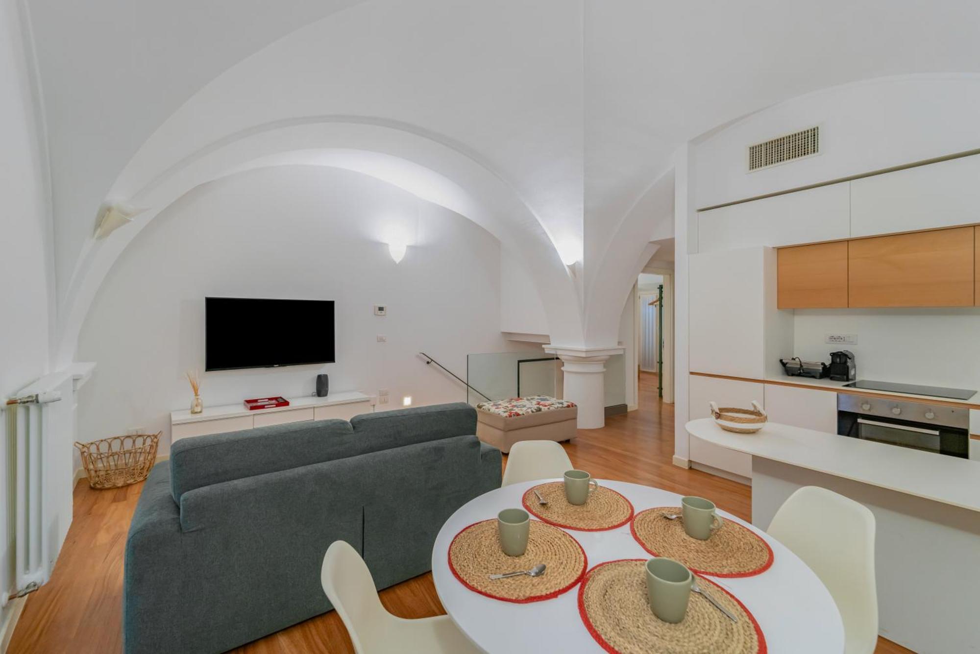 Apartmán Modern Flat - Borgonuovo 23 Boloňa Exteriér fotografie