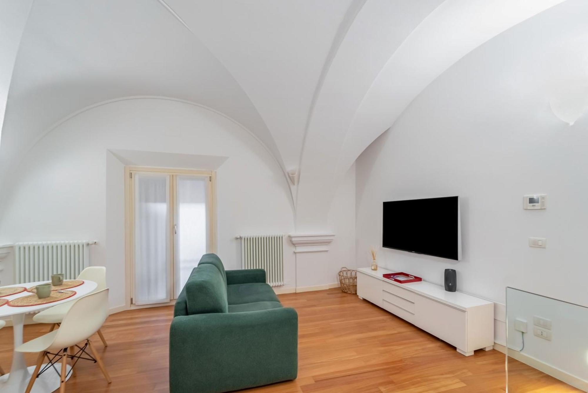 Apartmán Modern Flat - Borgonuovo 23 Boloňa Exteriér fotografie