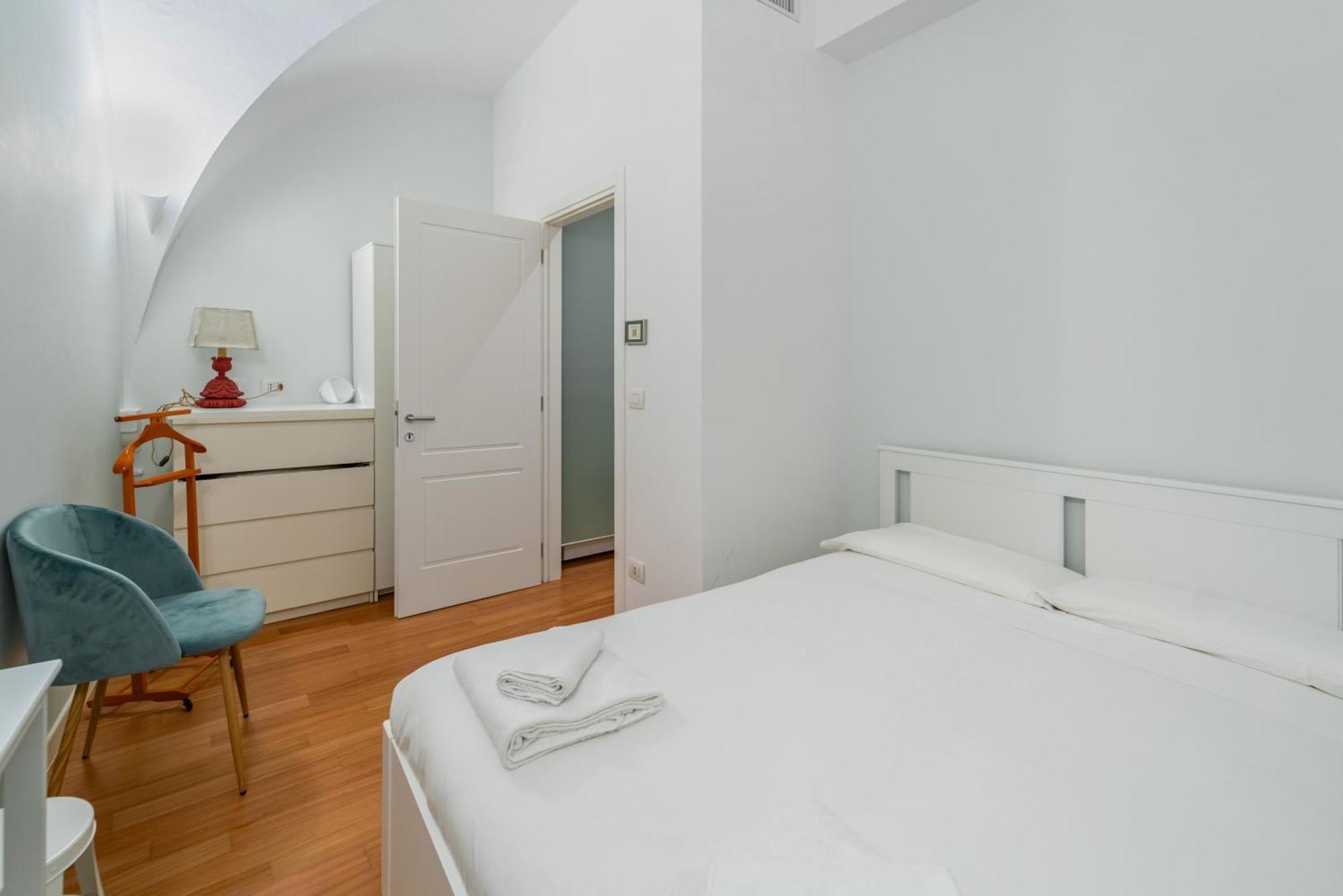 Apartmán Modern Flat - Borgonuovo 23 Boloňa Exteriér fotografie
