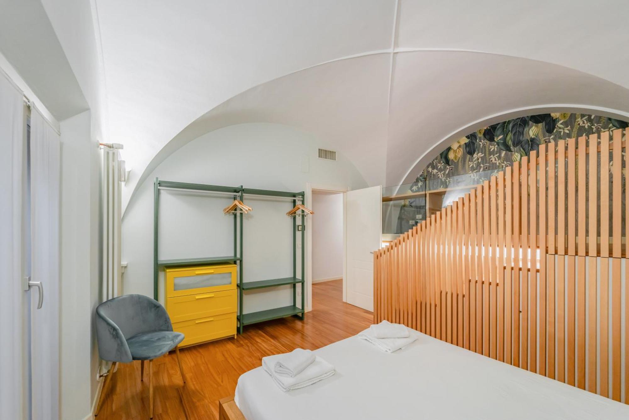 Apartmán Modern Flat - Borgonuovo 23 Boloňa Exteriér fotografie