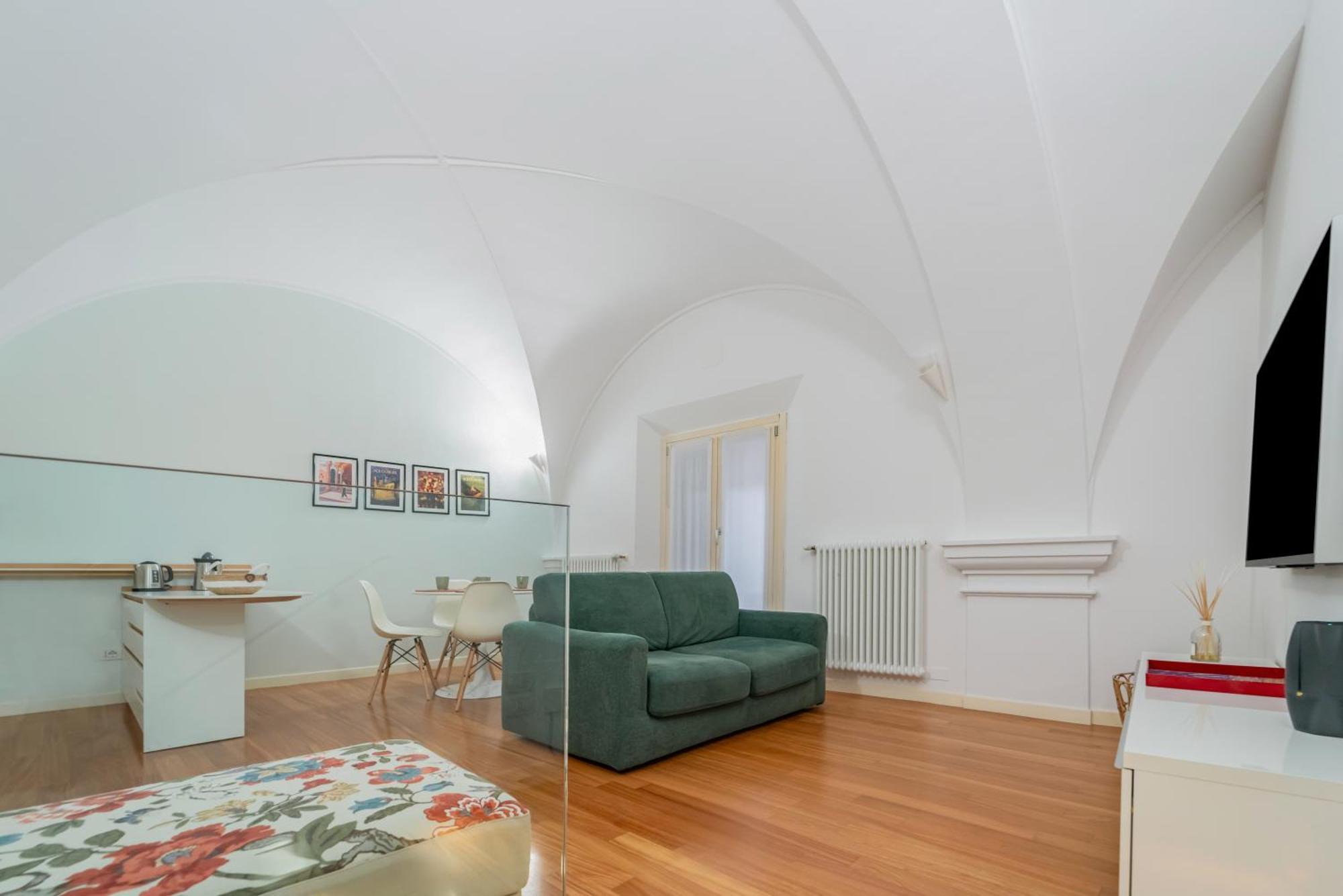 Apartmán Modern Flat - Borgonuovo 23 Boloňa Exteriér fotografie