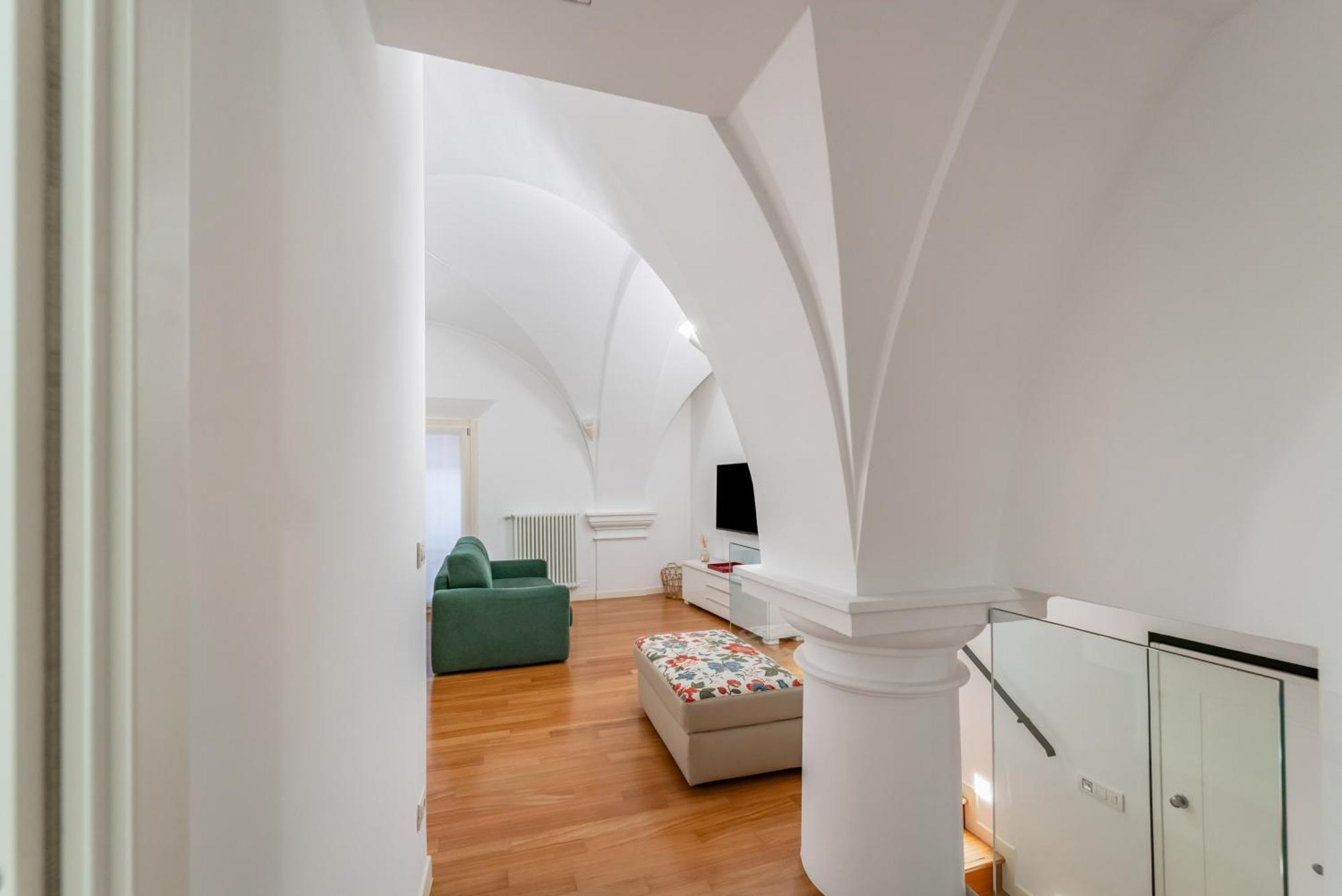 Apartmán Modern Flat - Borgonuovo 23 Boloňa Exteriér fotografie