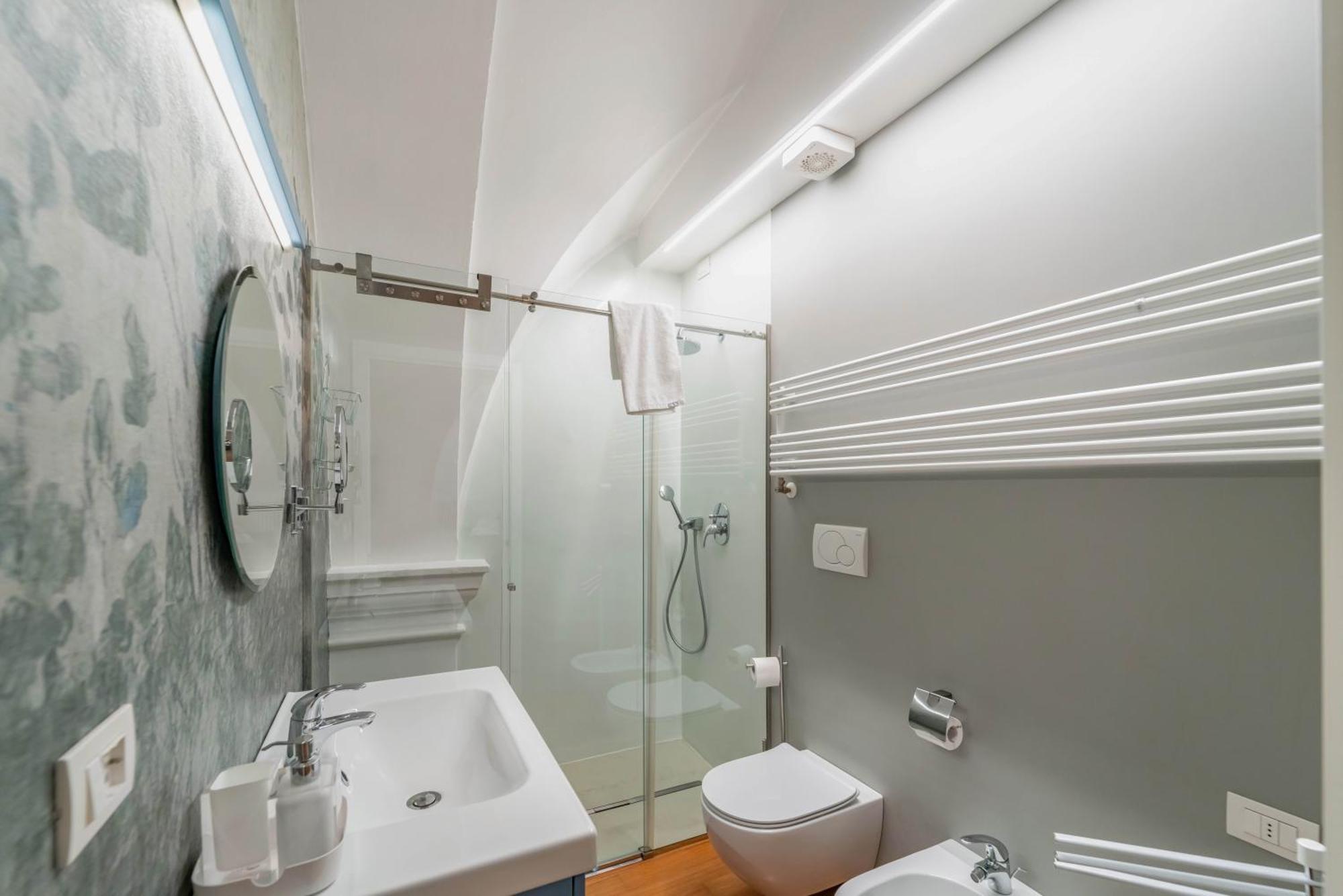 Apartmán Modern Flat - Borgonuovo 23 Boloňa Exteriér fotografie