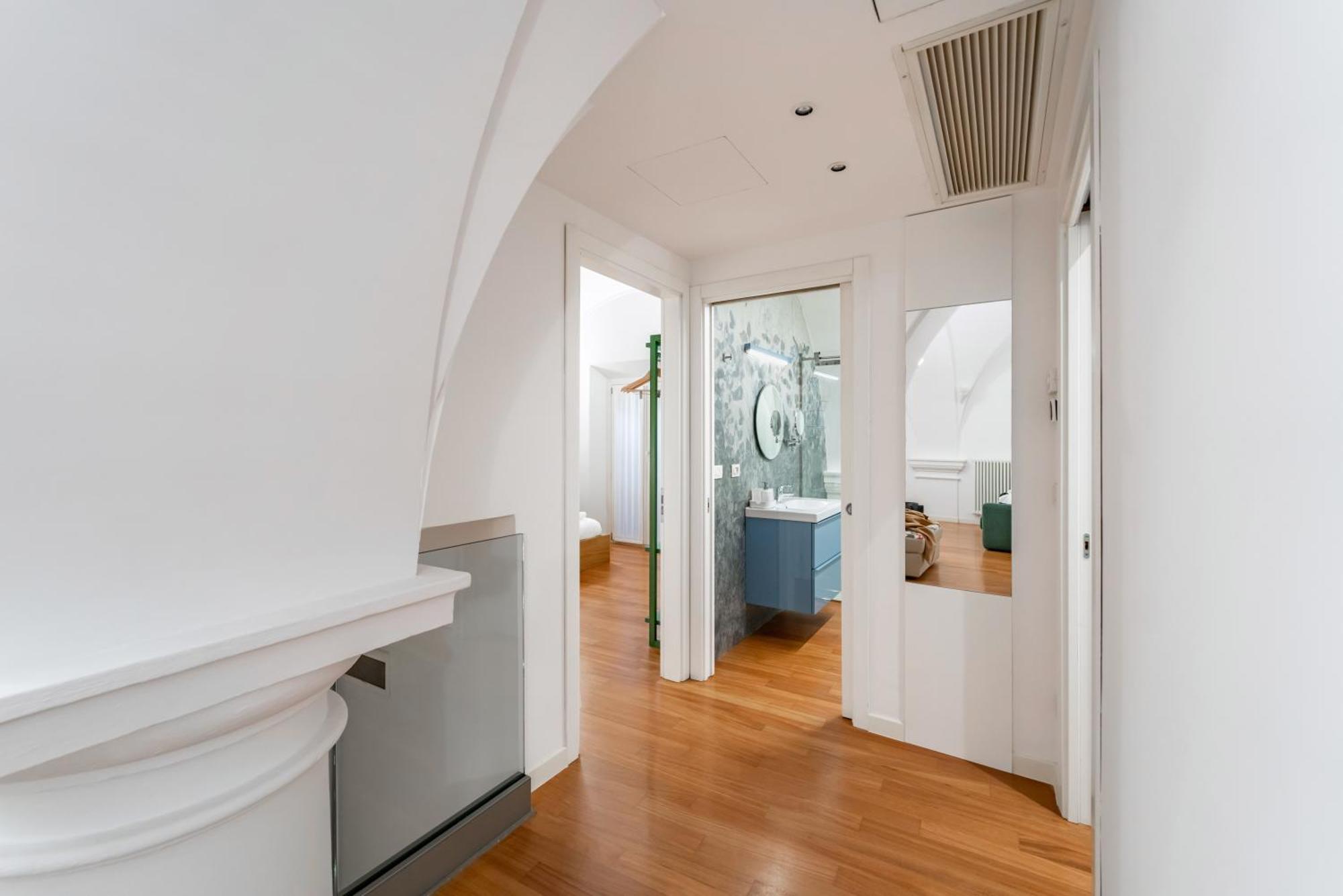 Apartmán Modern Flat - Borgonuovo 23 Boloňa Exteriér fotografie