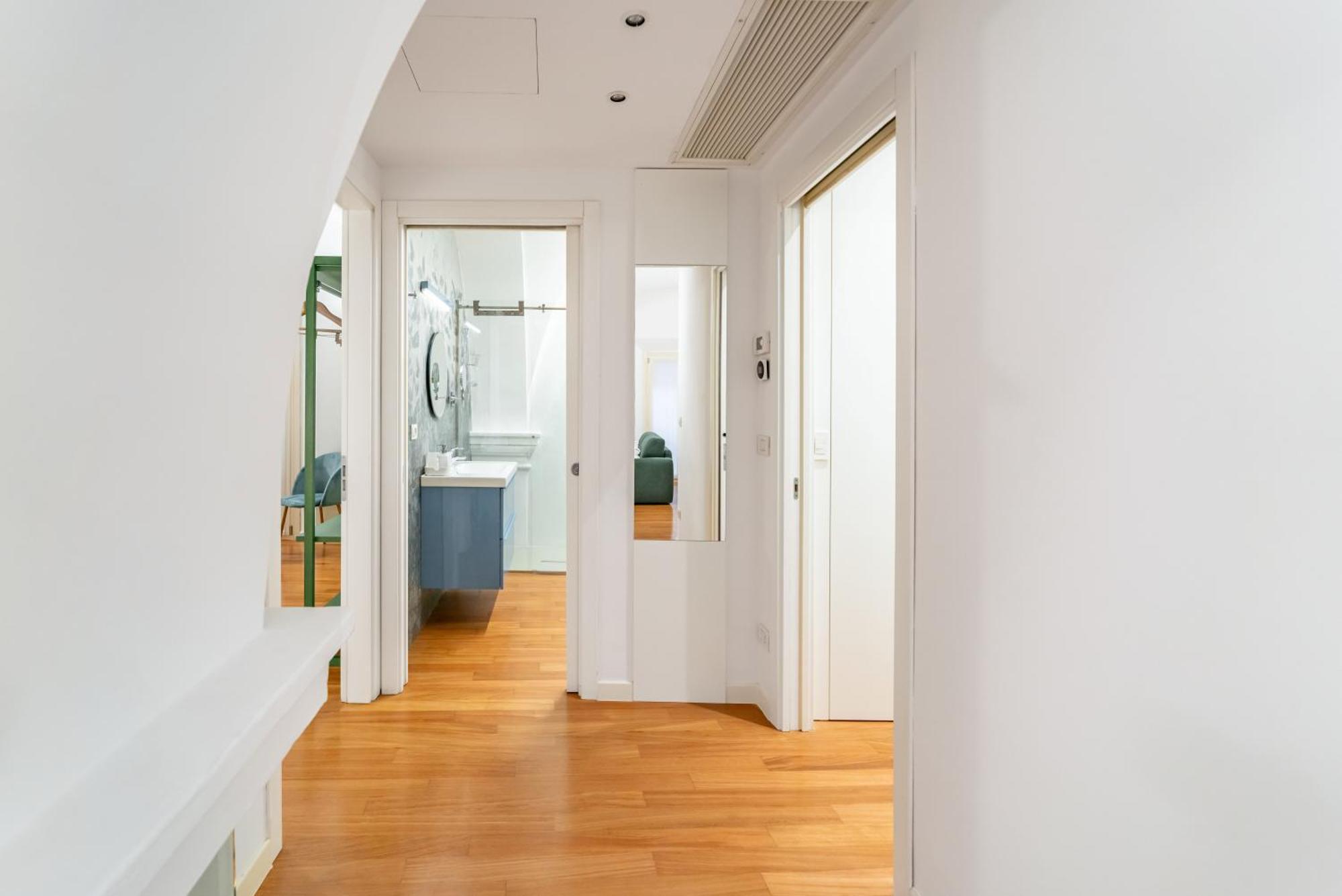Apartmán Modern Flat - Borgonuovo 23 Boloňa Exteriér fotografie