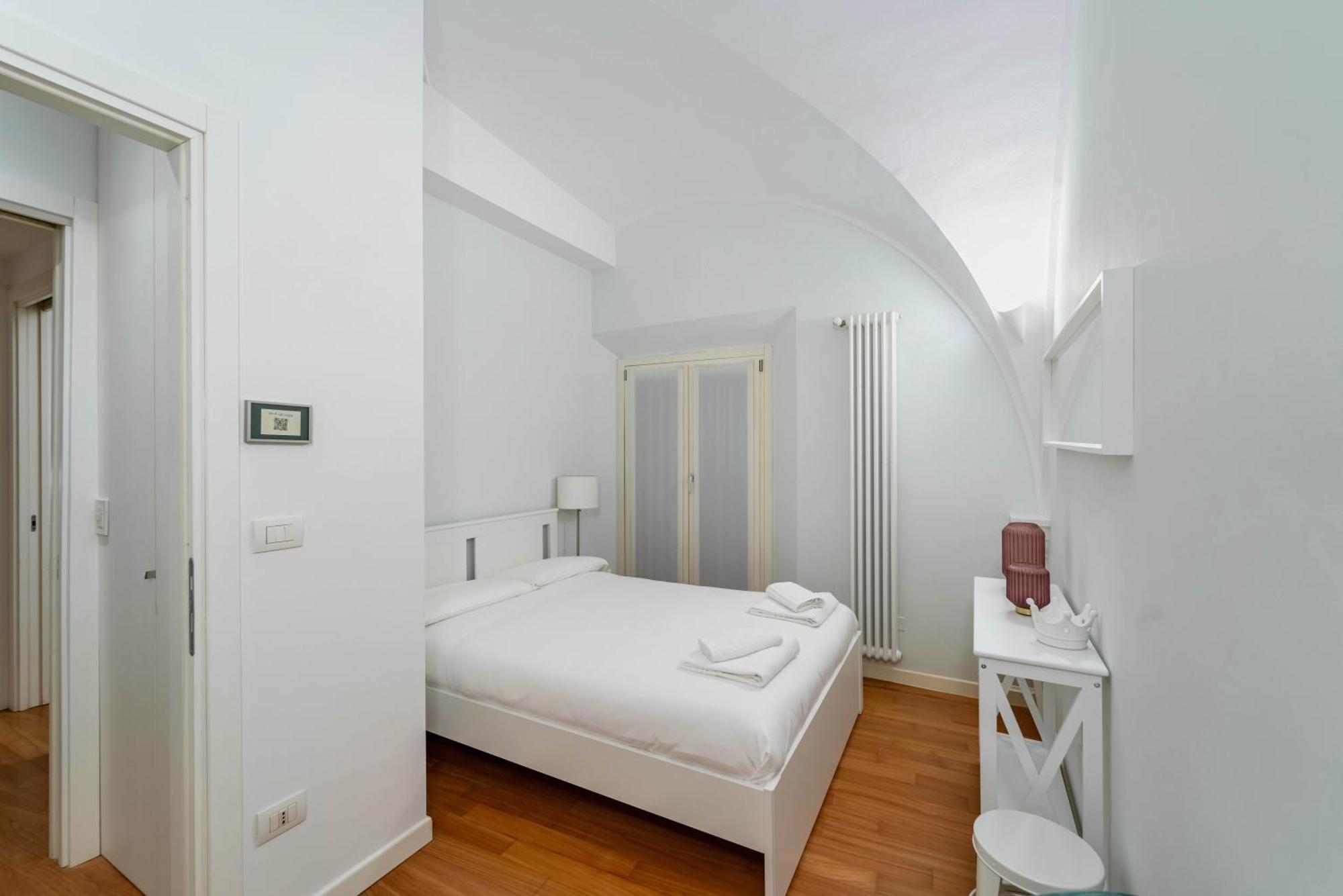 Apartmán Modern Flat - Borgonuovo 23 Boloňa Exteriér fotografie