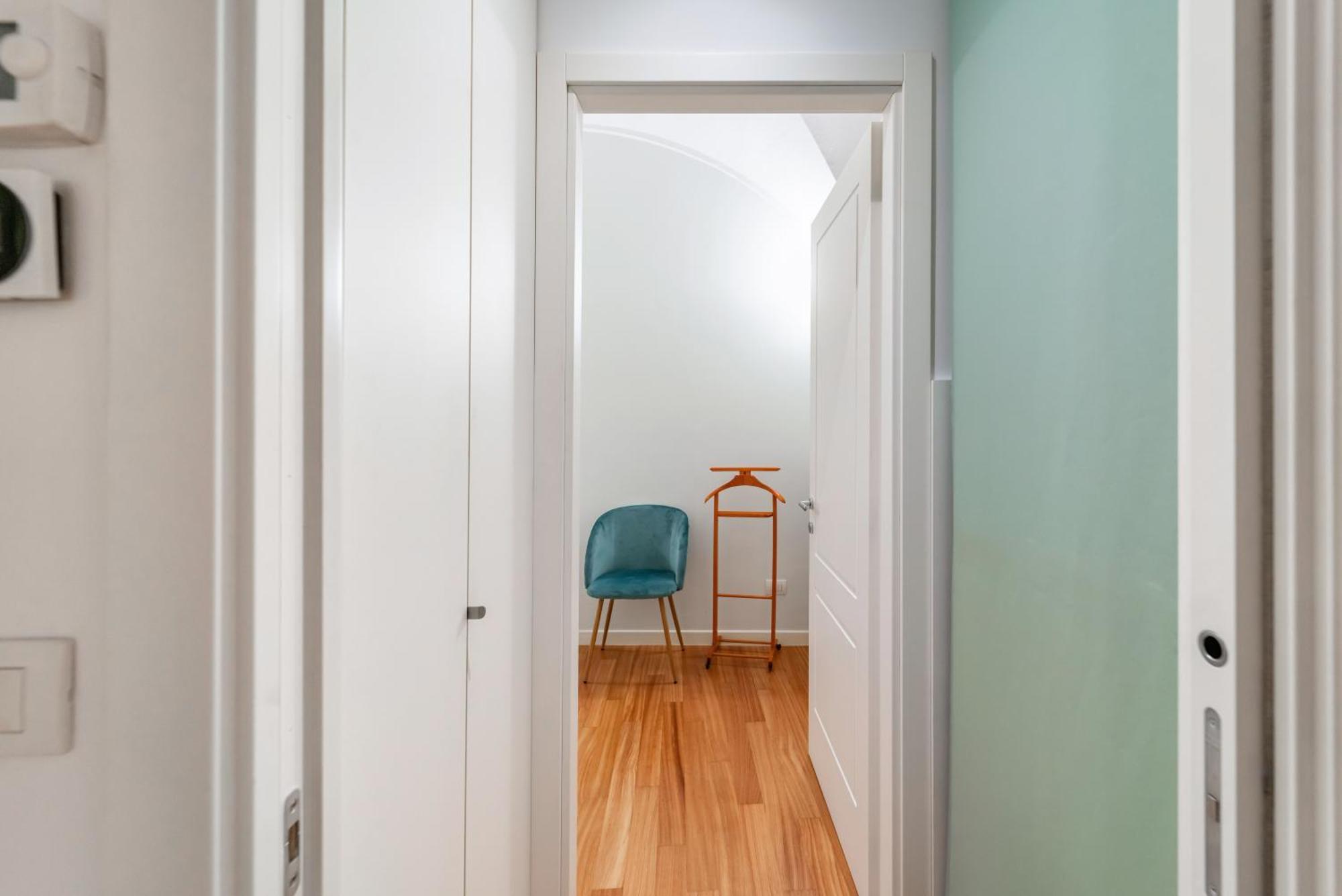 Apartmán Modern Flat - Borgonuovo 23 Boloňa Exteriér fotografie