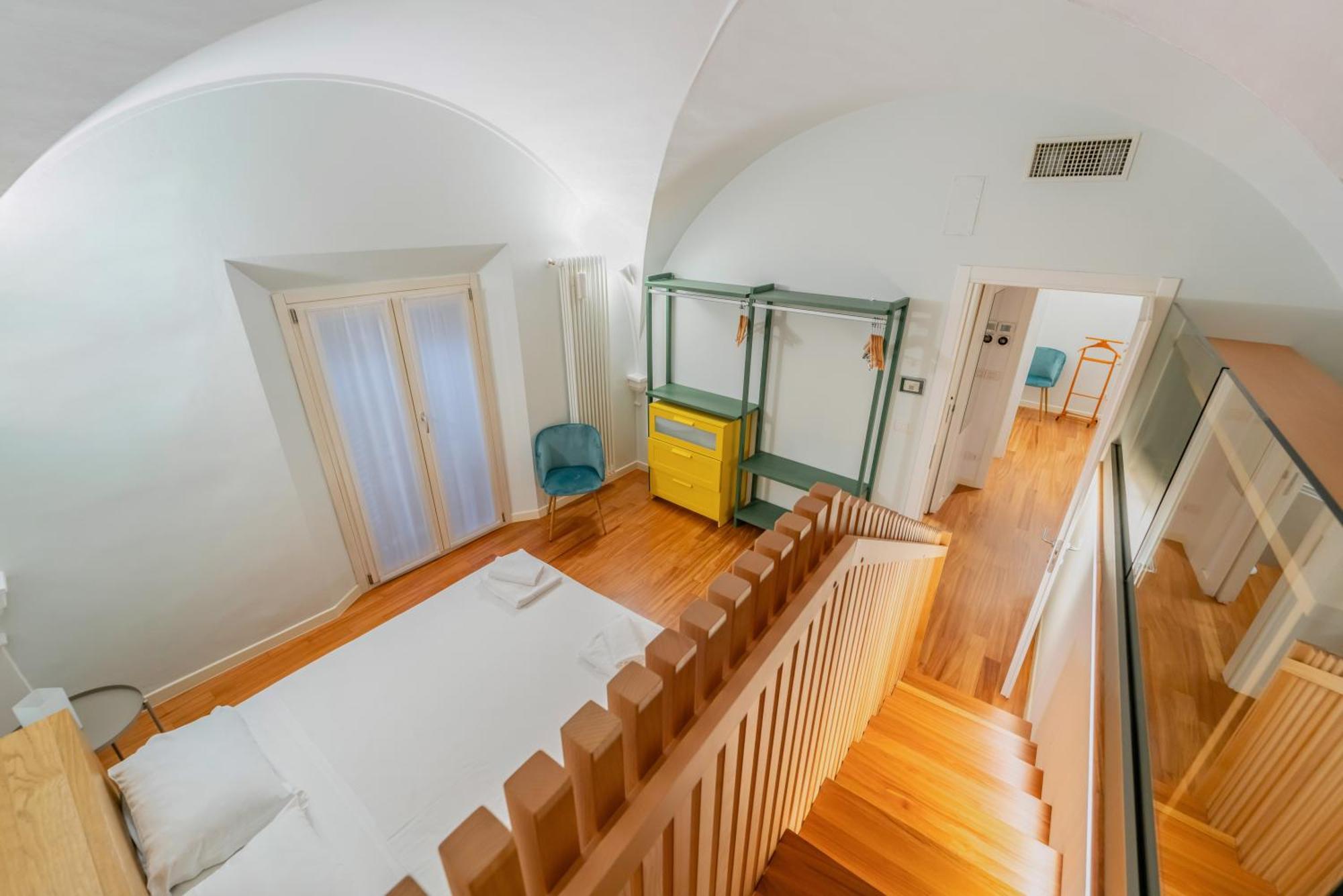Apartmán Modern Flat - Borgonuovo 23 Boloňa Exteriér fotografie