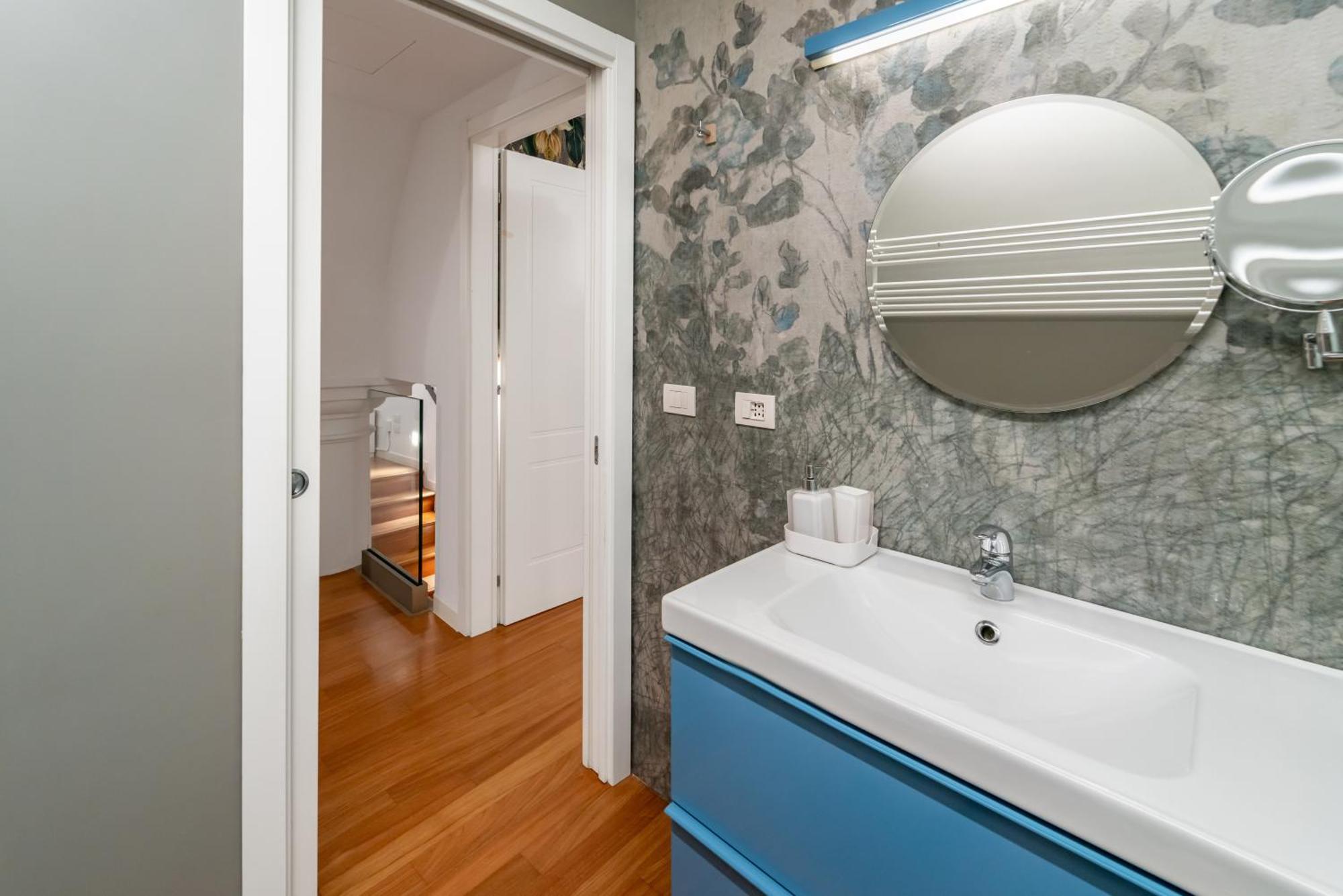 Apartmán Modern Flat - Borgonuovo 23 Boloňa Exteriér fotografie