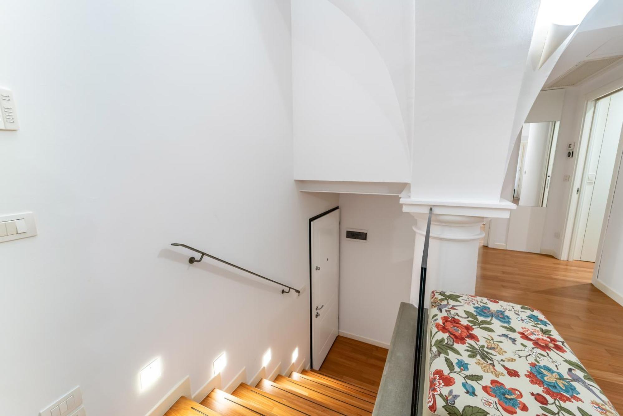 Apartmán Modern Flat - Borgonuovo 23 Boloňa Exteriér fotografie