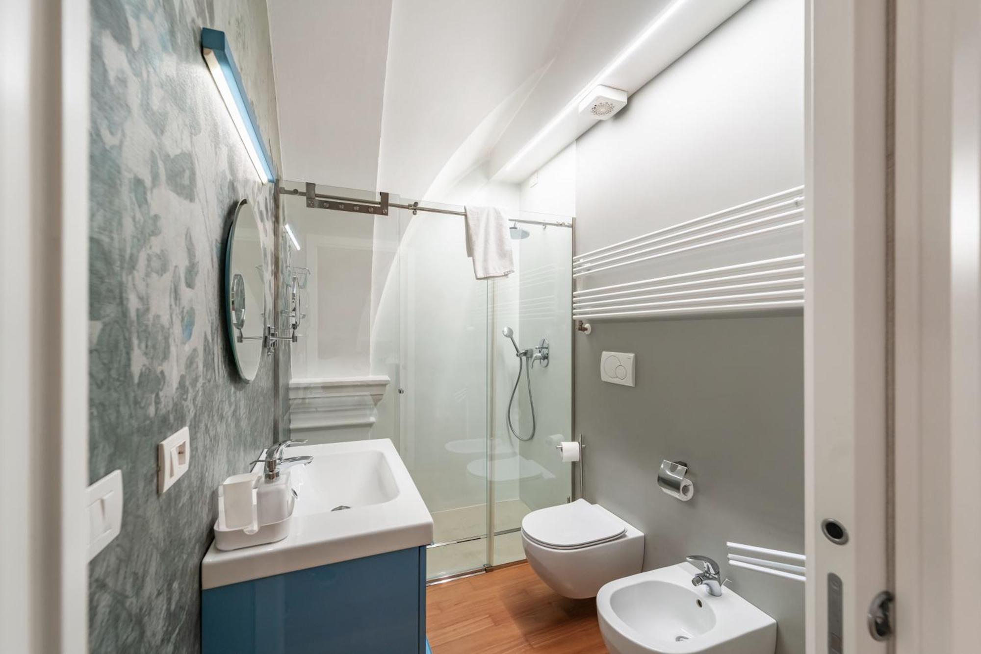 Apartmán Modern Flat - Borgonuovo 23 Boloňa Exteriér fotografie