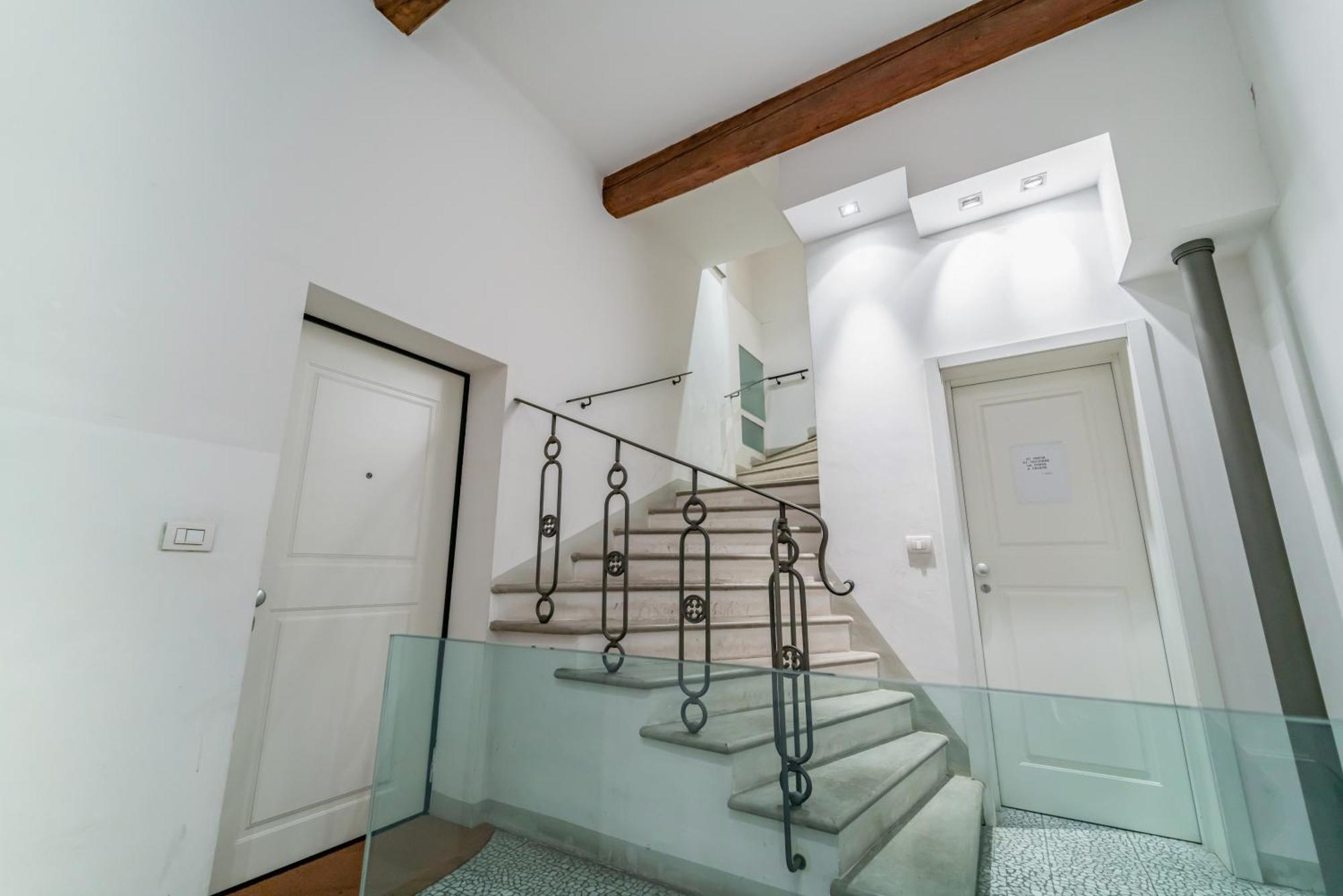Apartmán Modern Flat - Borgonuovo 23 Boloňa Exteriér fotografie