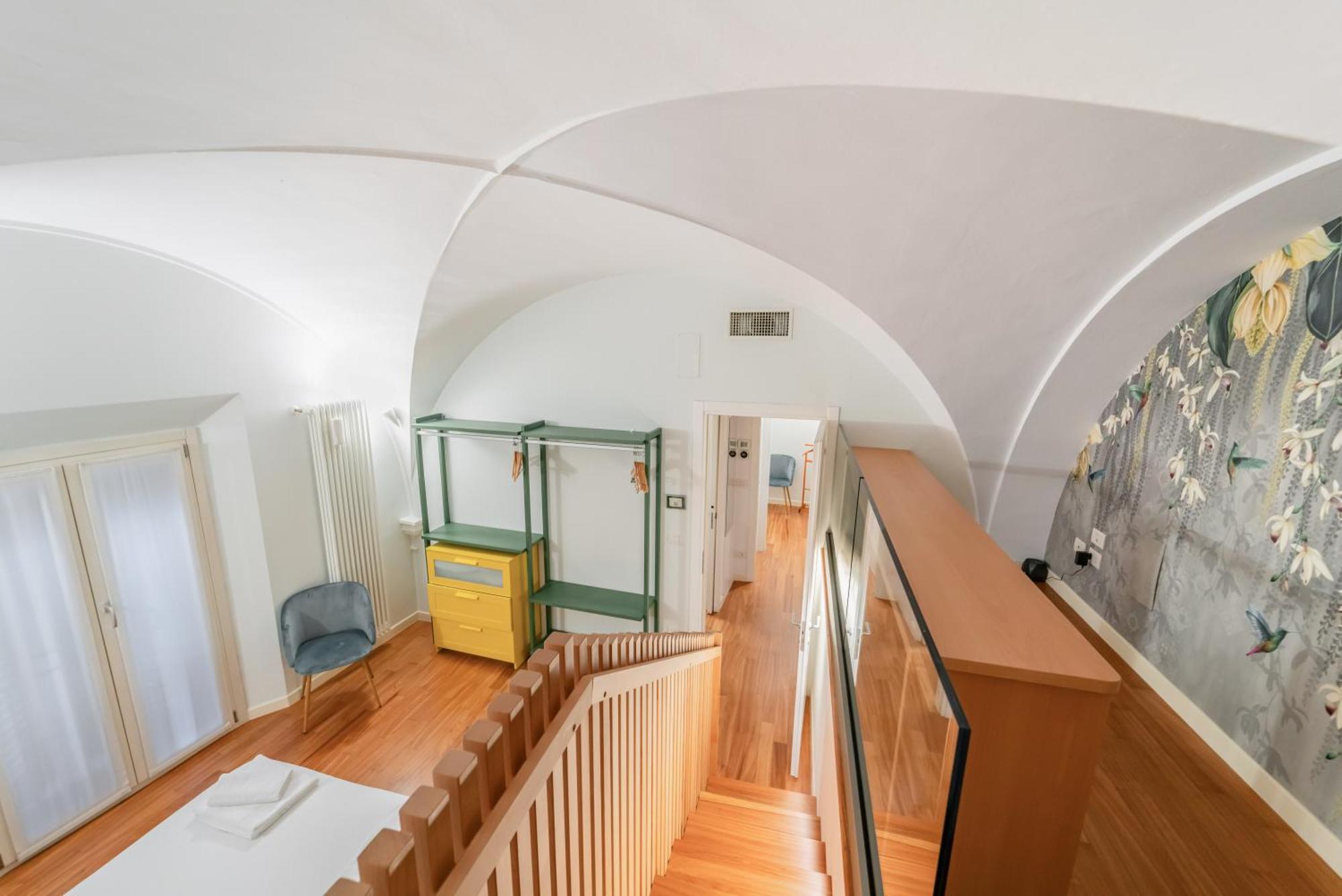 Apartmán Modern Flat - Borgonuovo 23 Boloňa Exteriér fotografie
